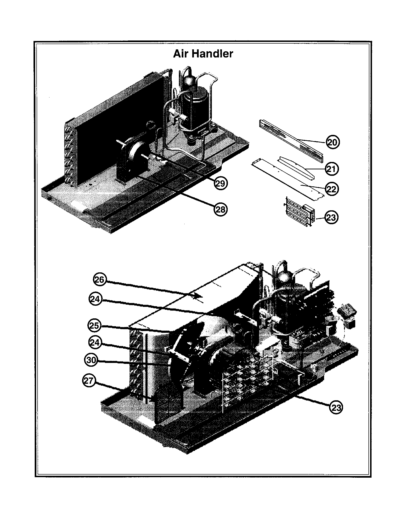 Air handler