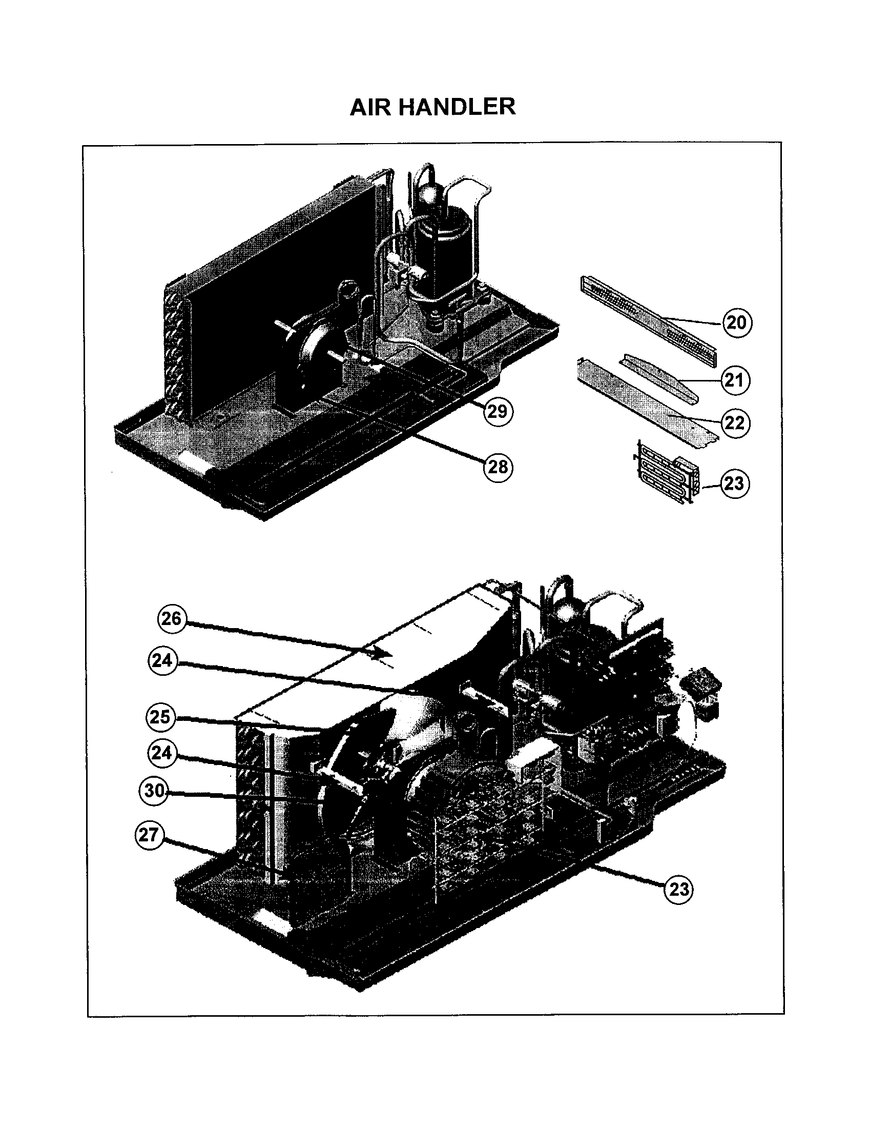 Air handler