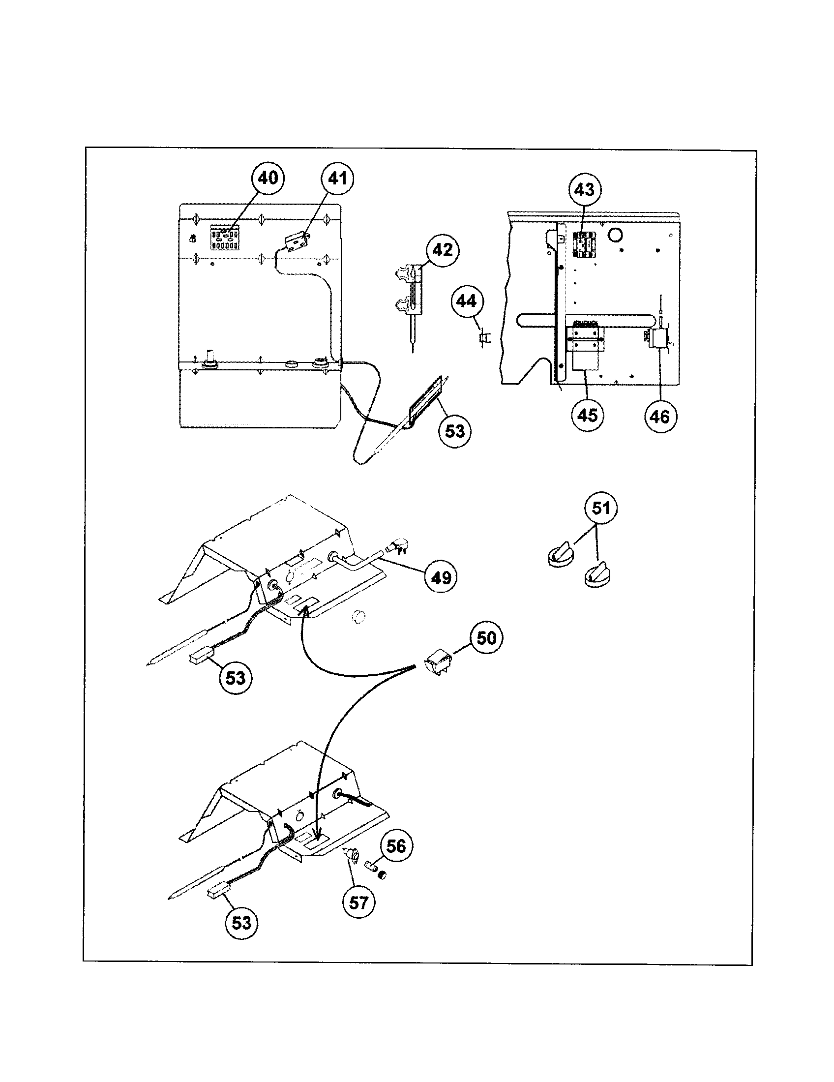 CONTROL BOX ASSEMBLY