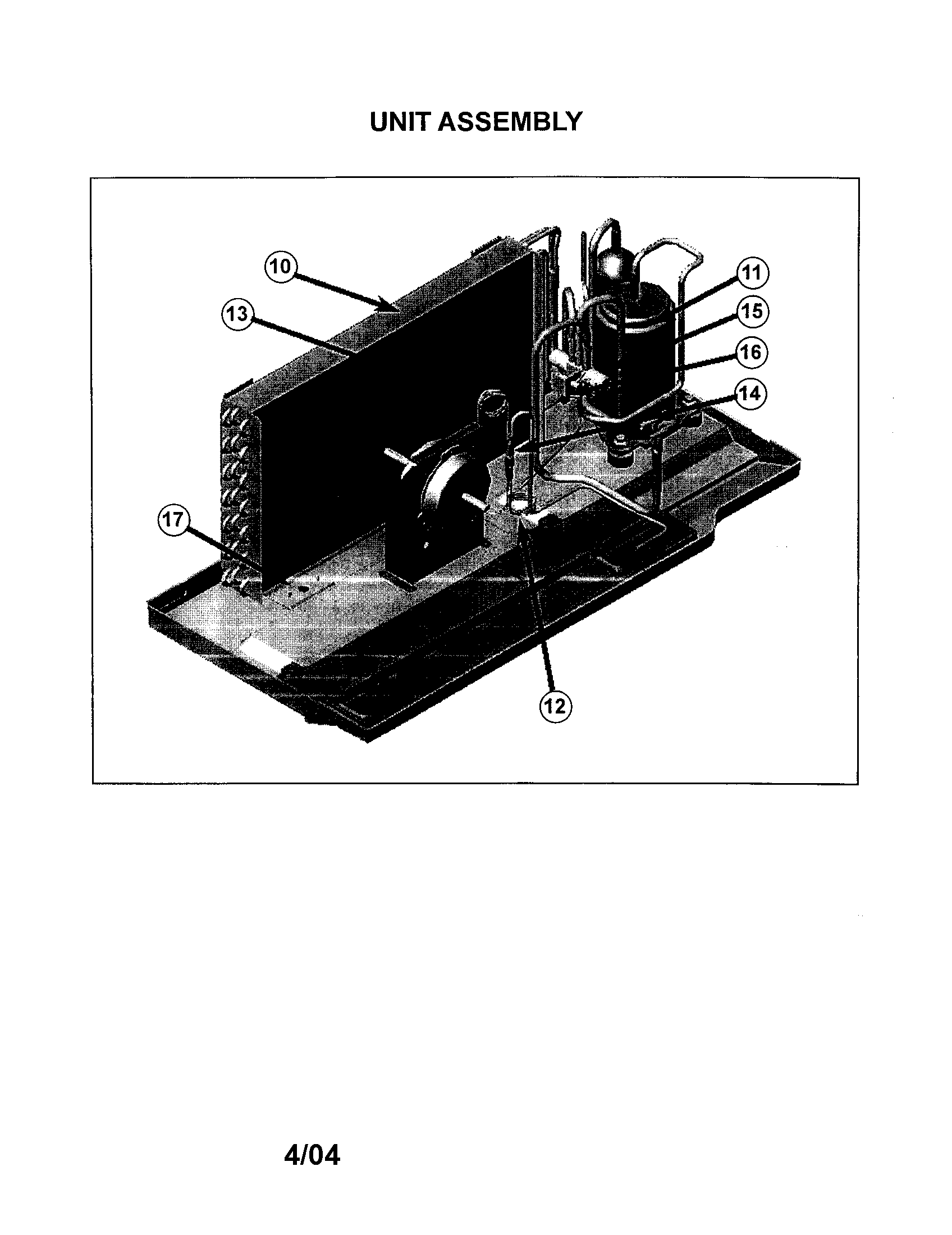UNIT ASSEMBLY