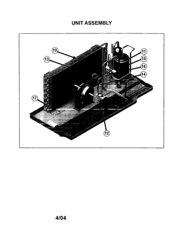 Unit assembly