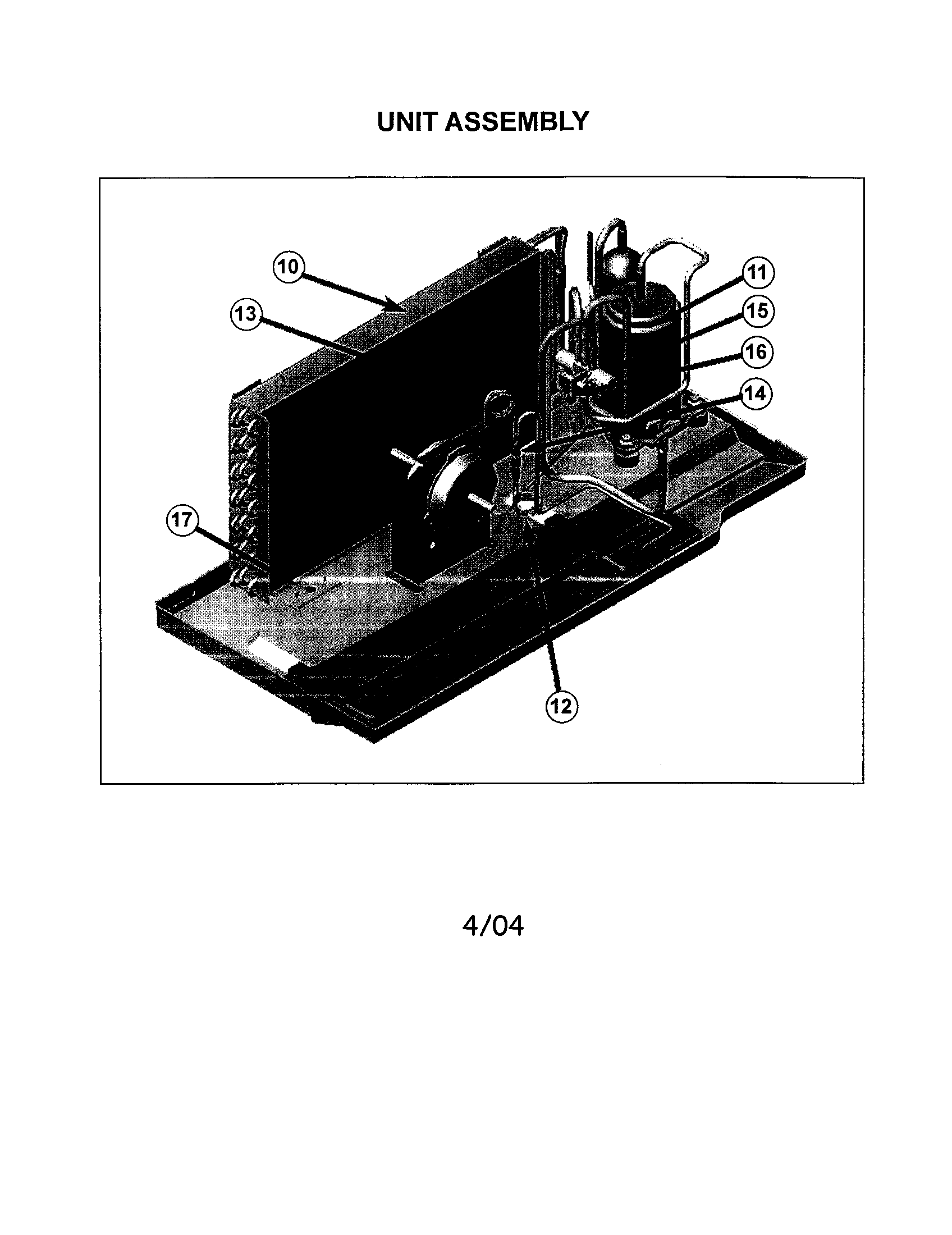 UNIT ASSEMBLY