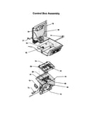Control box assembly