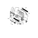 Friedrich TEC15K34 air handler diagram