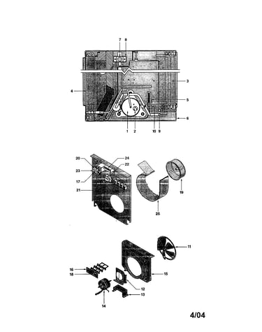Unit assembly