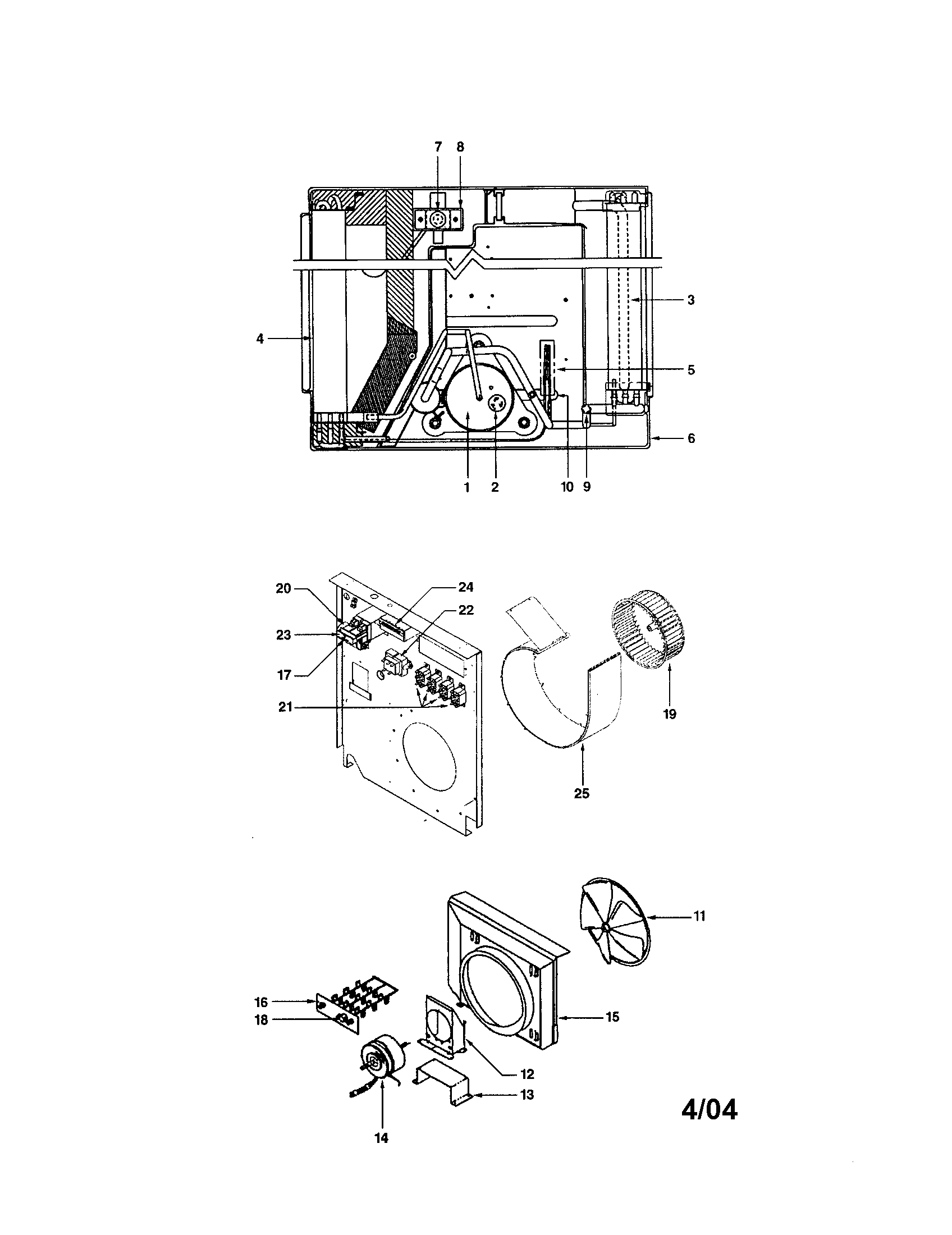 UNIT ASSEMBLY