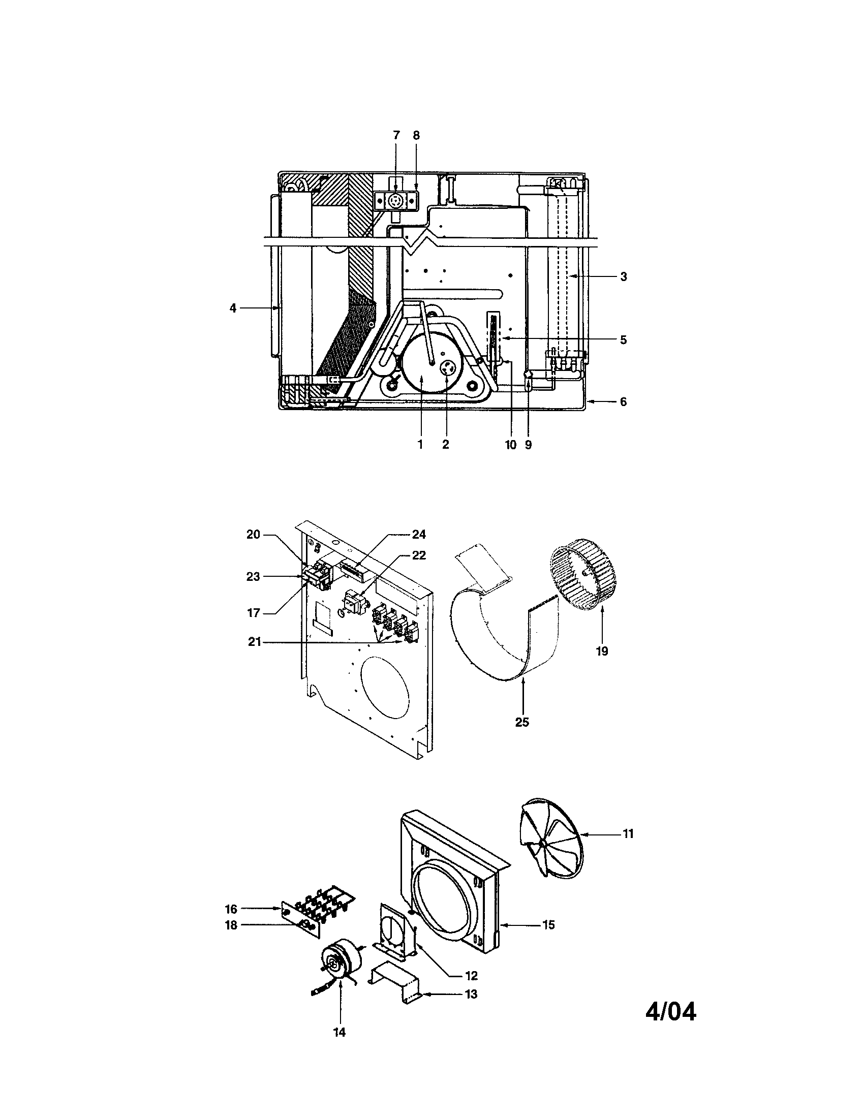 UNIT ASSEMBLY