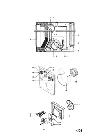 Unit assembly