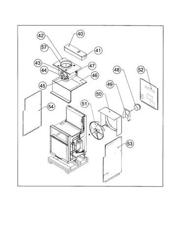 Blower assembly