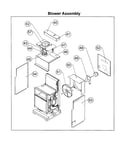 Blower assembly
