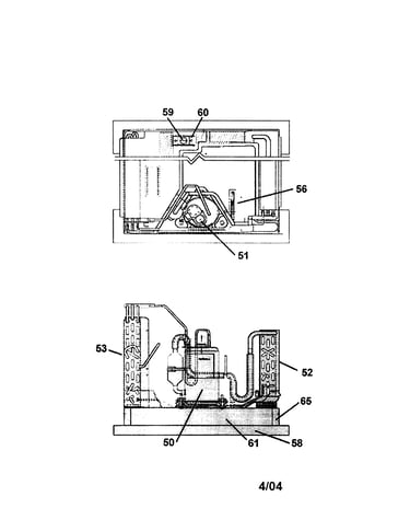 Refrigeration assembly