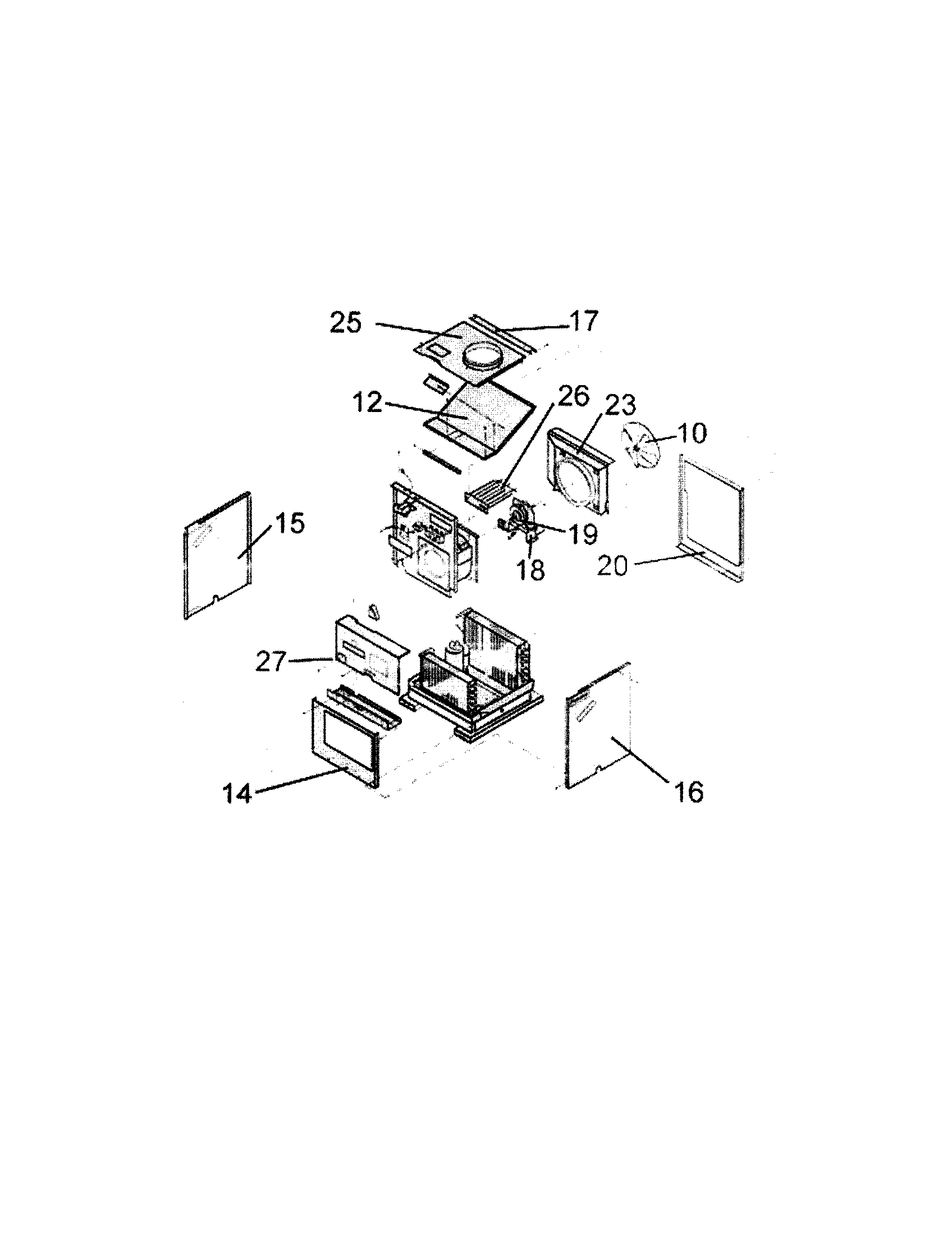 UNIT ASSEMBLY