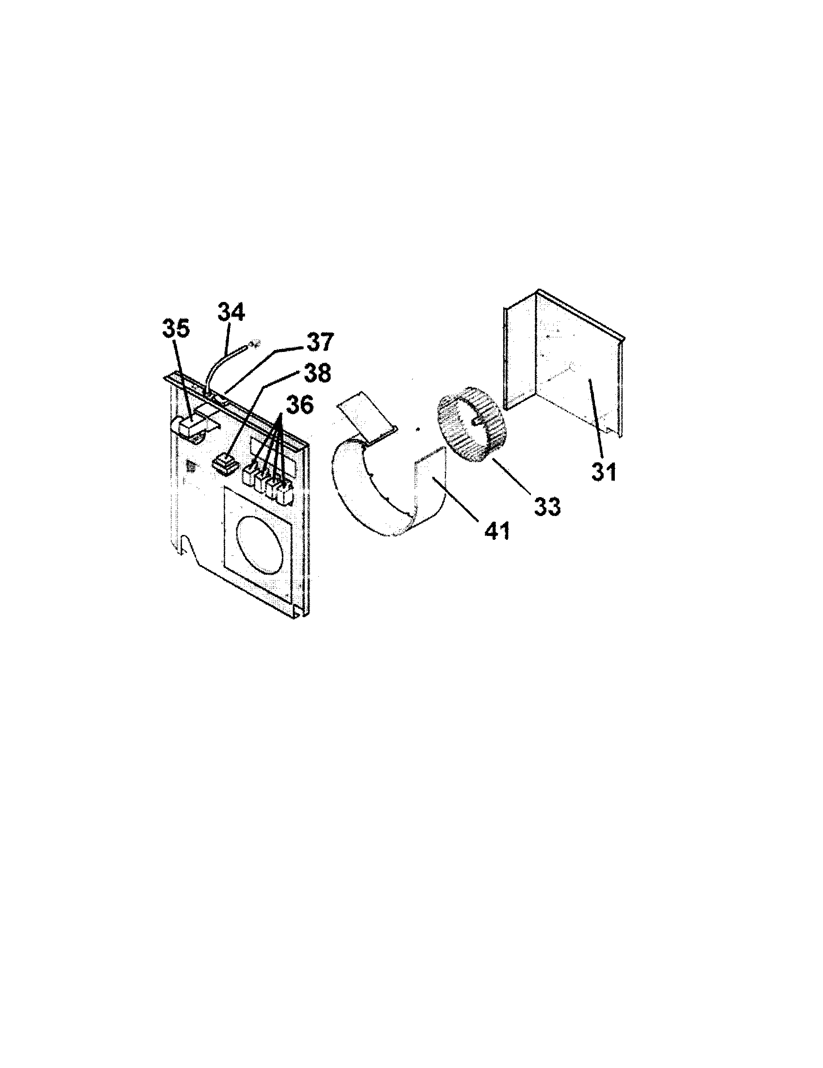 BLOWER ASSEMBLY