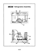 Refrigeration assembly