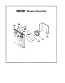 Blower assembly