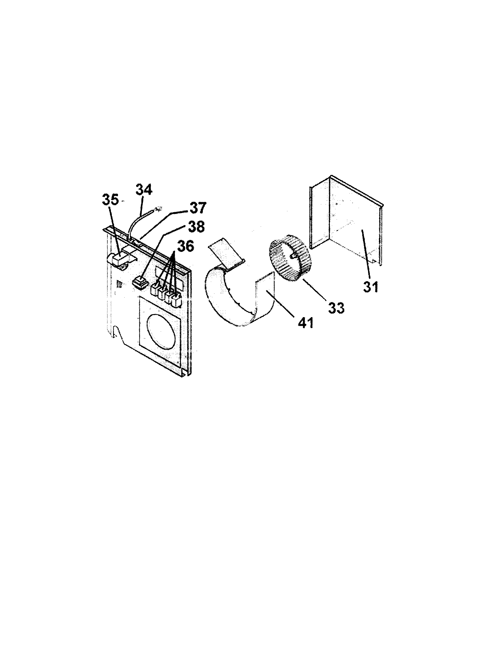 BLOWER ASSEMBLY