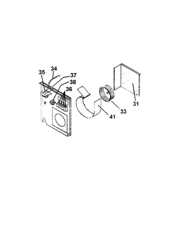 Blower assembly