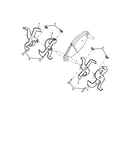Tine assembly
