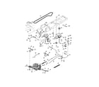 Husqvarna LO21H48H drive diagram