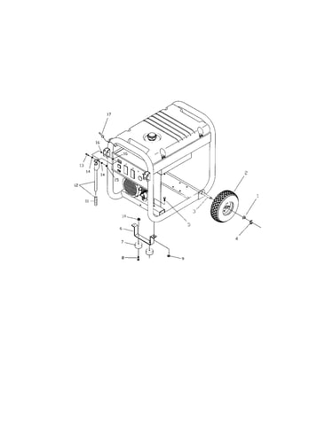 Wheel kit