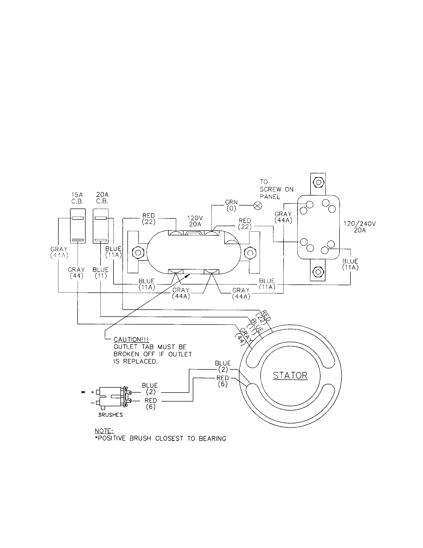 Wiring diagram
