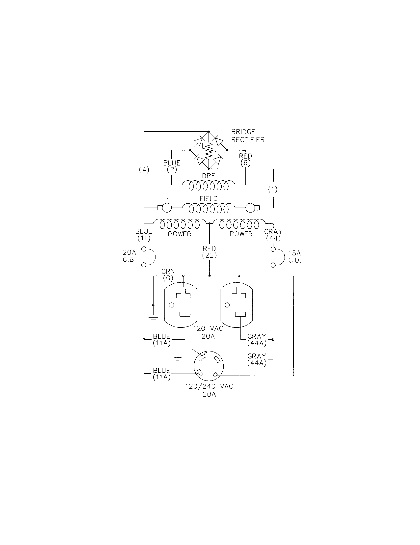 Schematic diagram