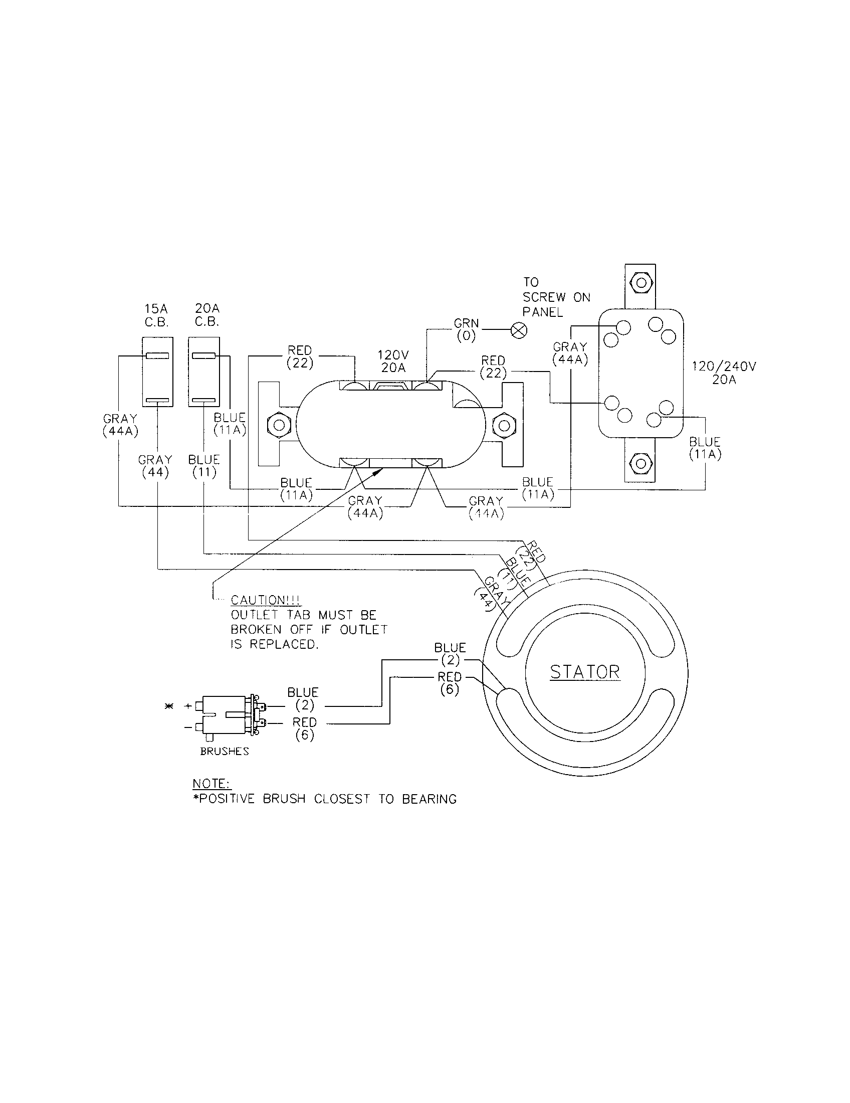Wiring diagram