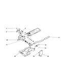 Gas valve and burner