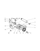 Blower and drive