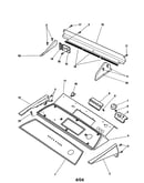 Control housing