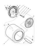 Drum and heater - de05-us1