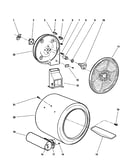 Drum and heater - dg05-us1