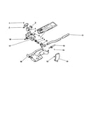 Gas valve and burner - dg05-us1