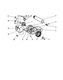 Blower and drive