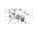 Blower and drive