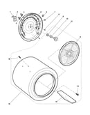 Drum and heater