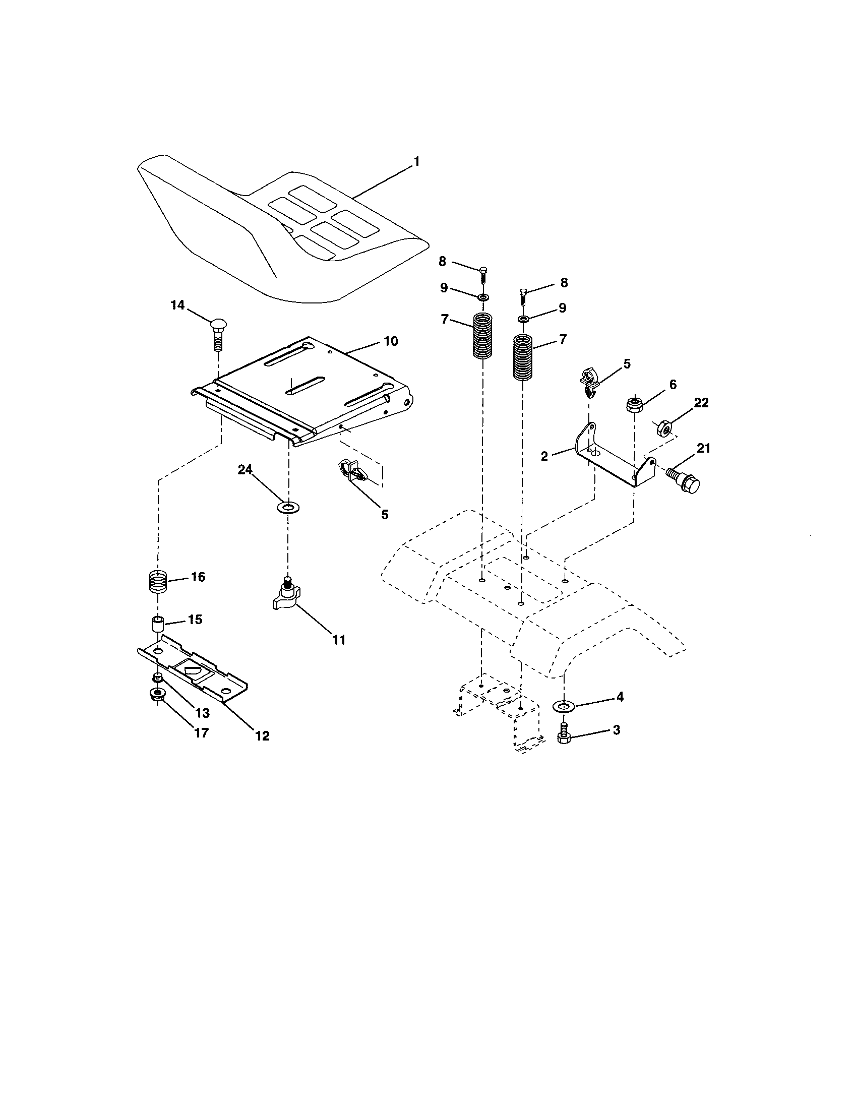 Seat assembly