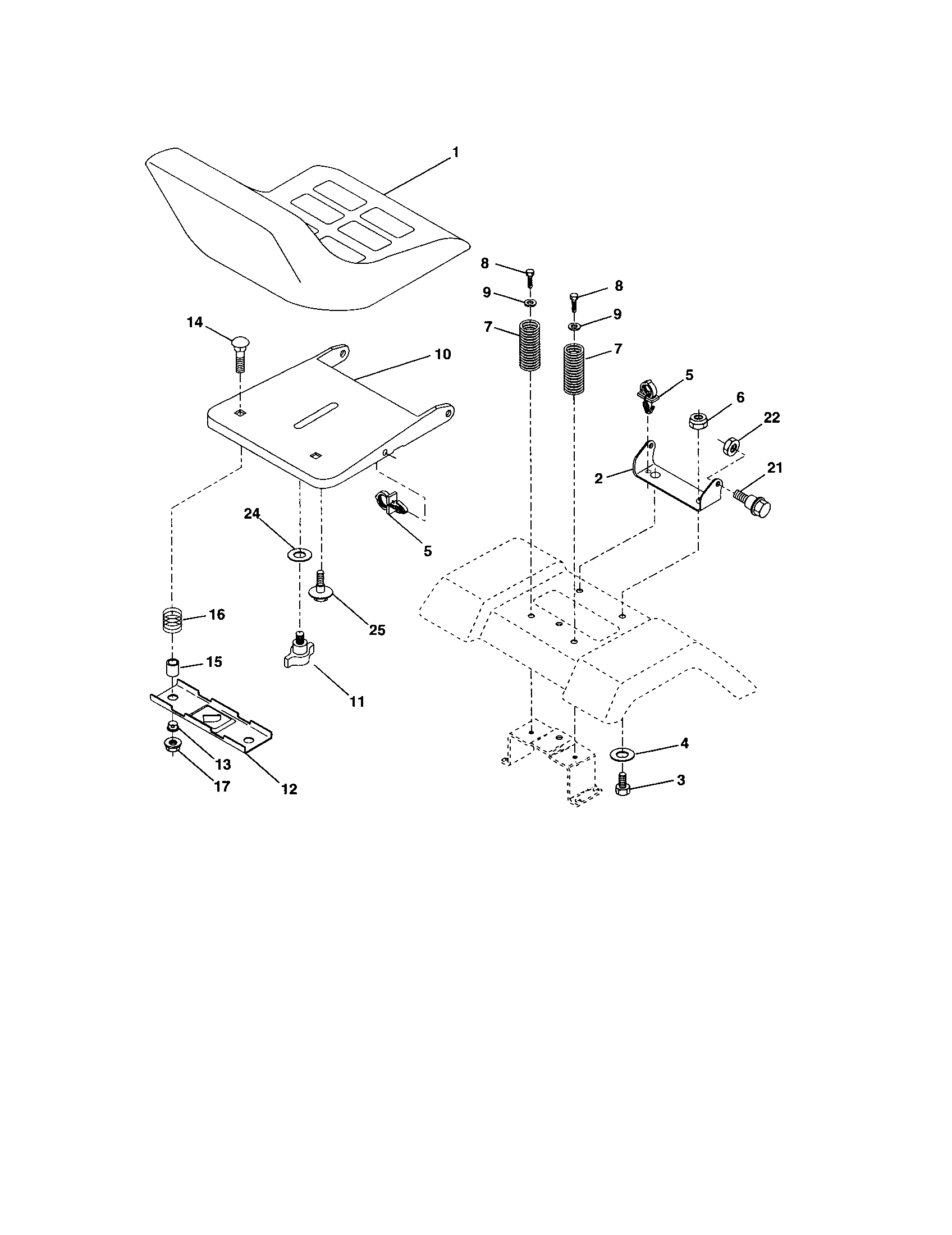 SEAT ASSEMBLY