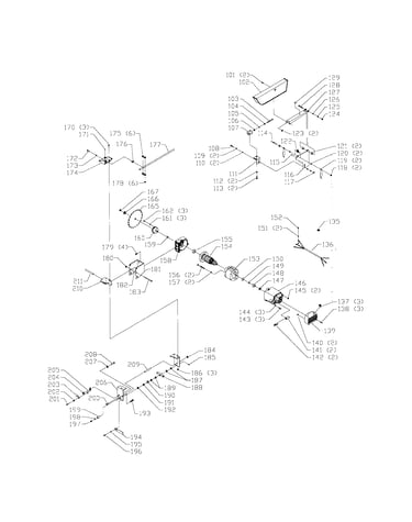 Guard/armature/blade