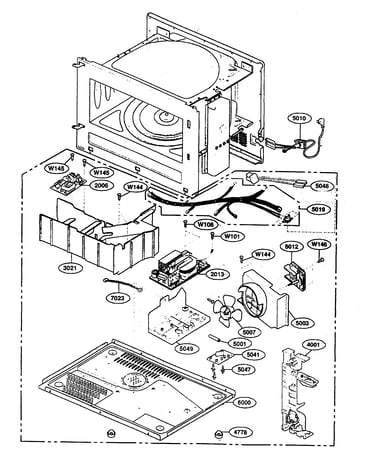 Base plate