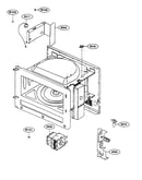 Bracket sensor / magnetron