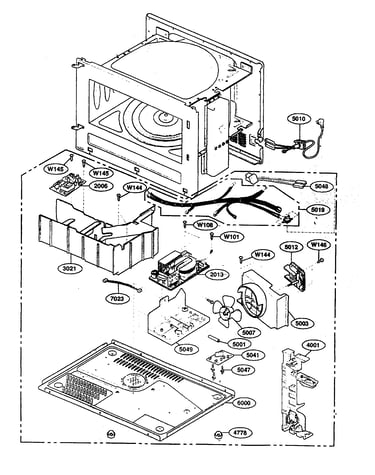 Base plate