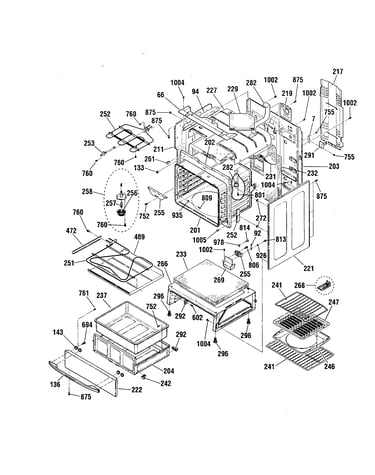 Body assembly