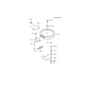 Kawasaki FJ180V-BS04 electric equipment diagram