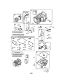 Cylinder / crankshaft