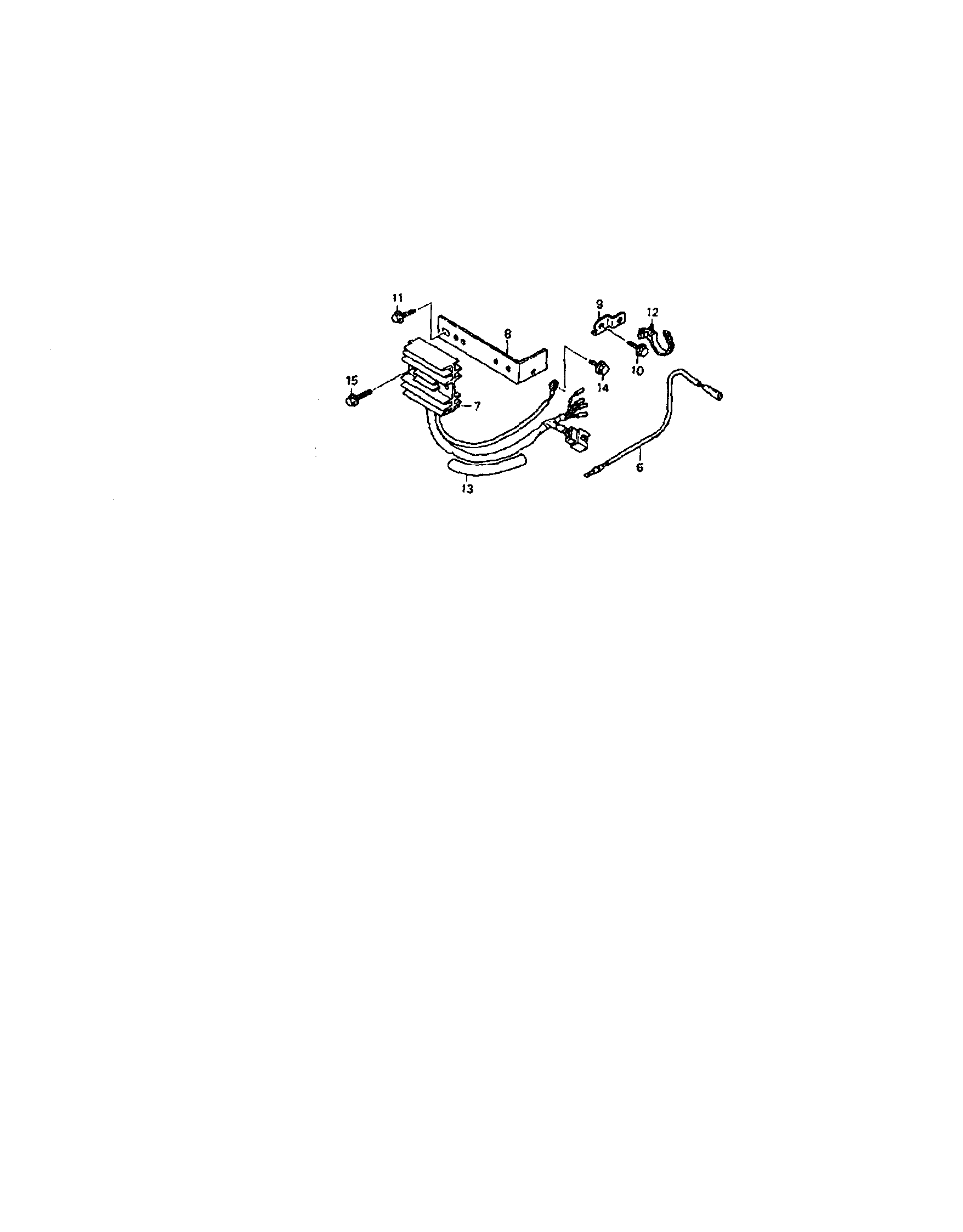 Regulator rectifier