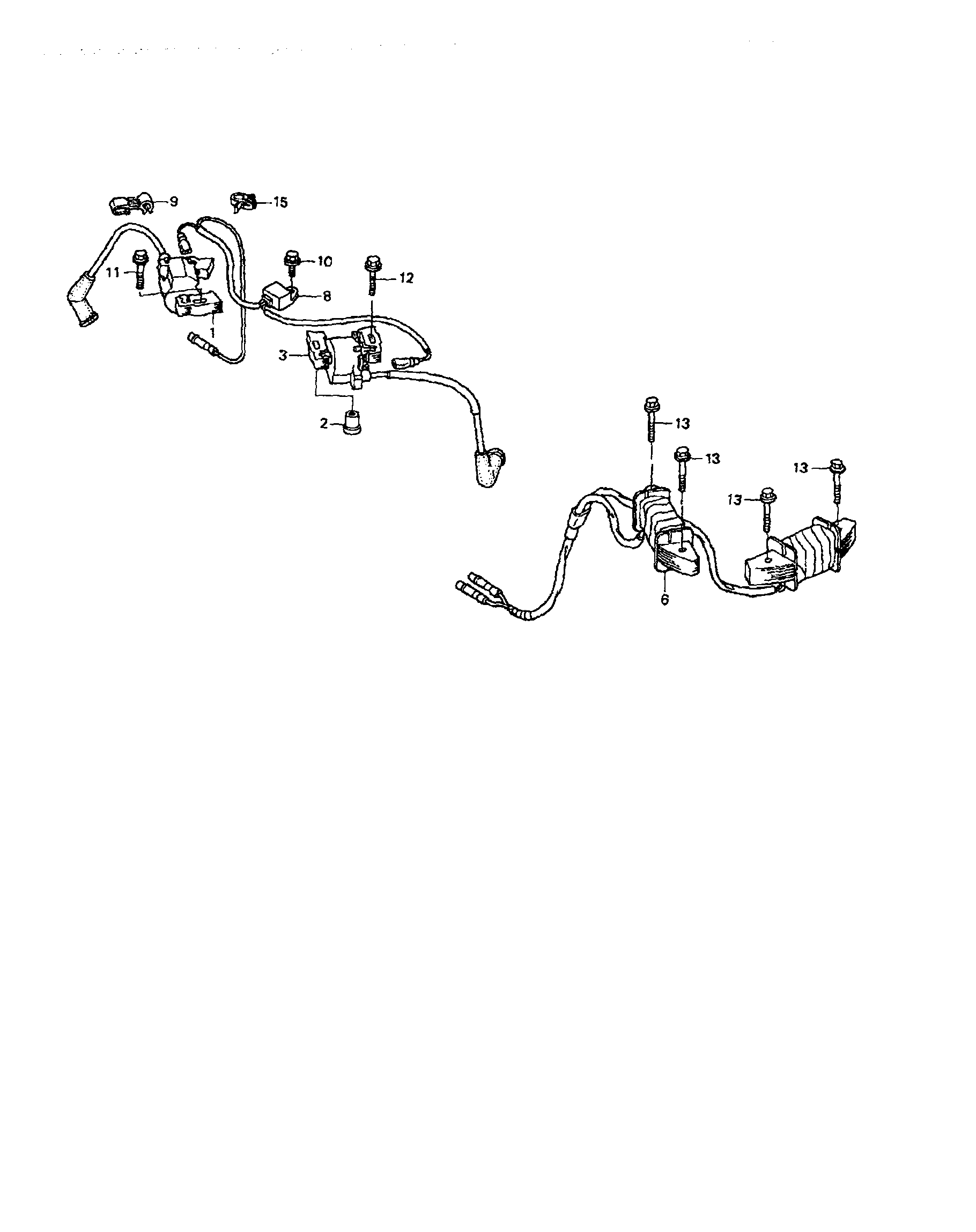 Ignition coil