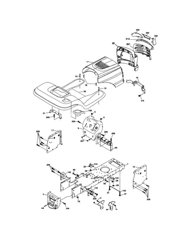 Chassis and enclosures