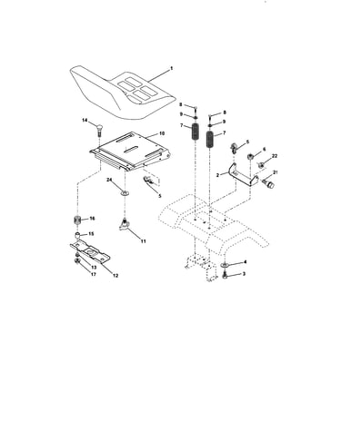 Seat assembly
