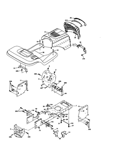 Chassis and enclosures